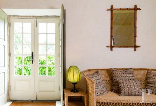 Au nord du Portugal, à Afife, un ancien couvent bénédictin dans un parc luxuriant - photo  n°42